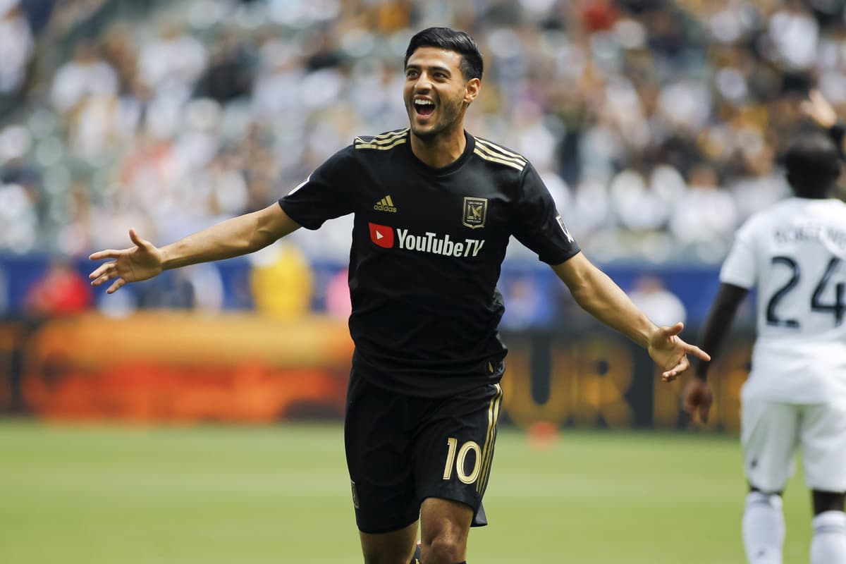 "No me dejaron ir al Barcelona": Carlos Vela