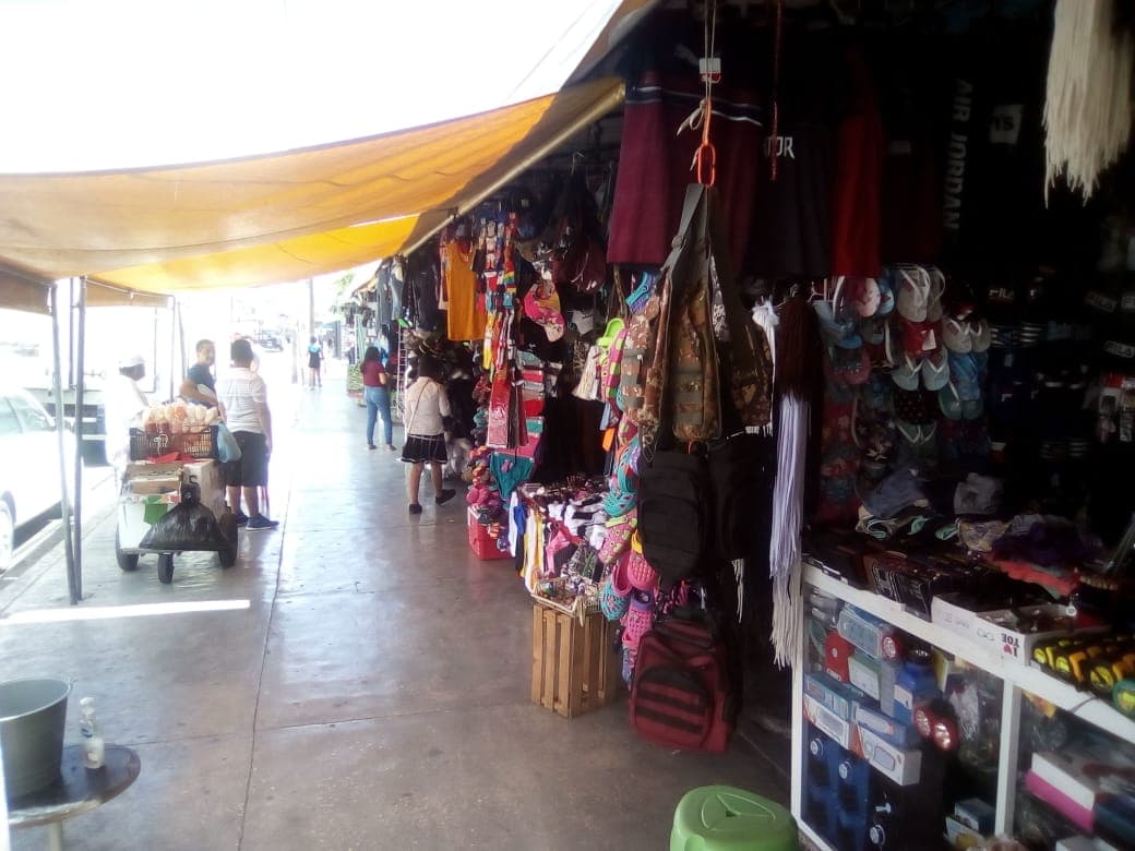 Casi seguro... ¡Cierra mercado del Parián en Cancún! por COVID-19
