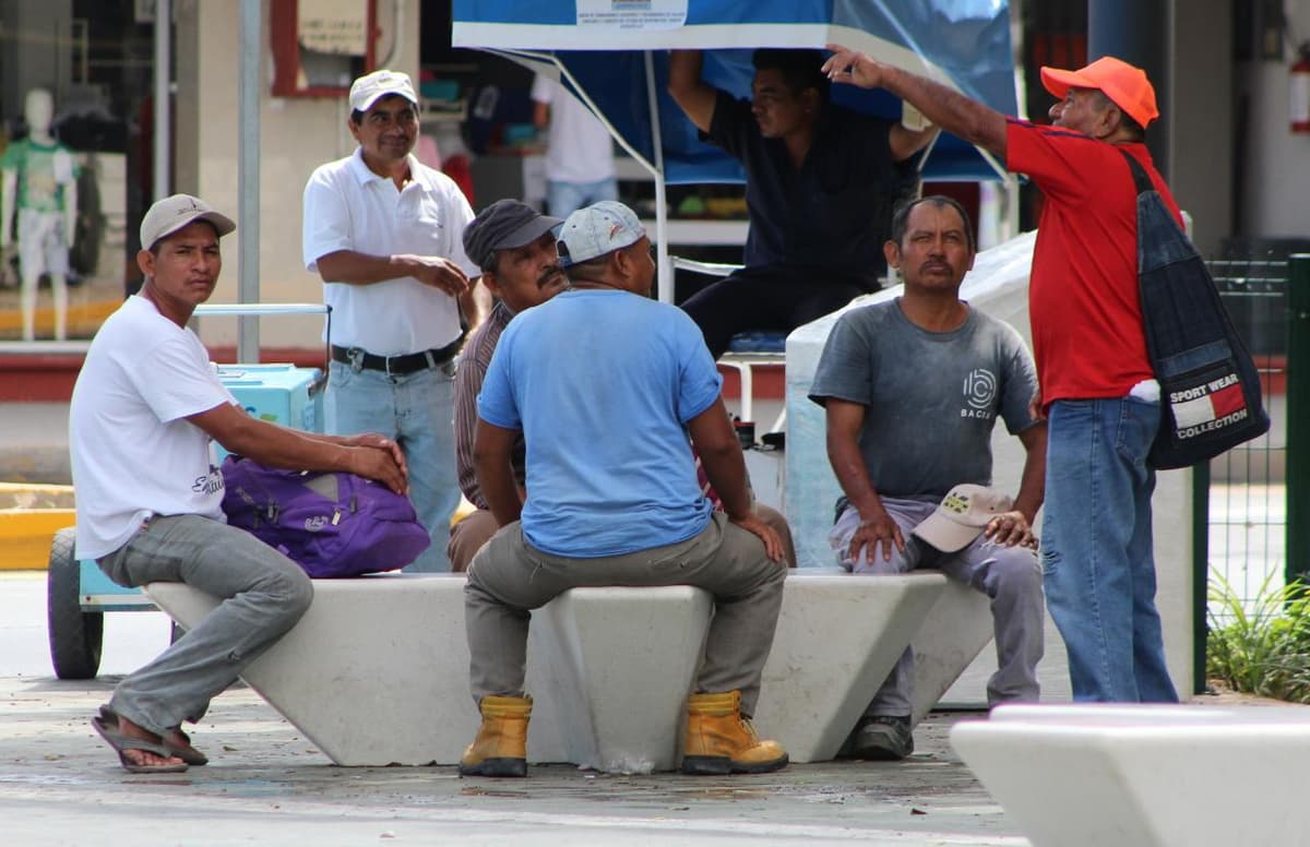 Albañiles en El Crucero no sacan ni para comer ante crisis de COVID-19