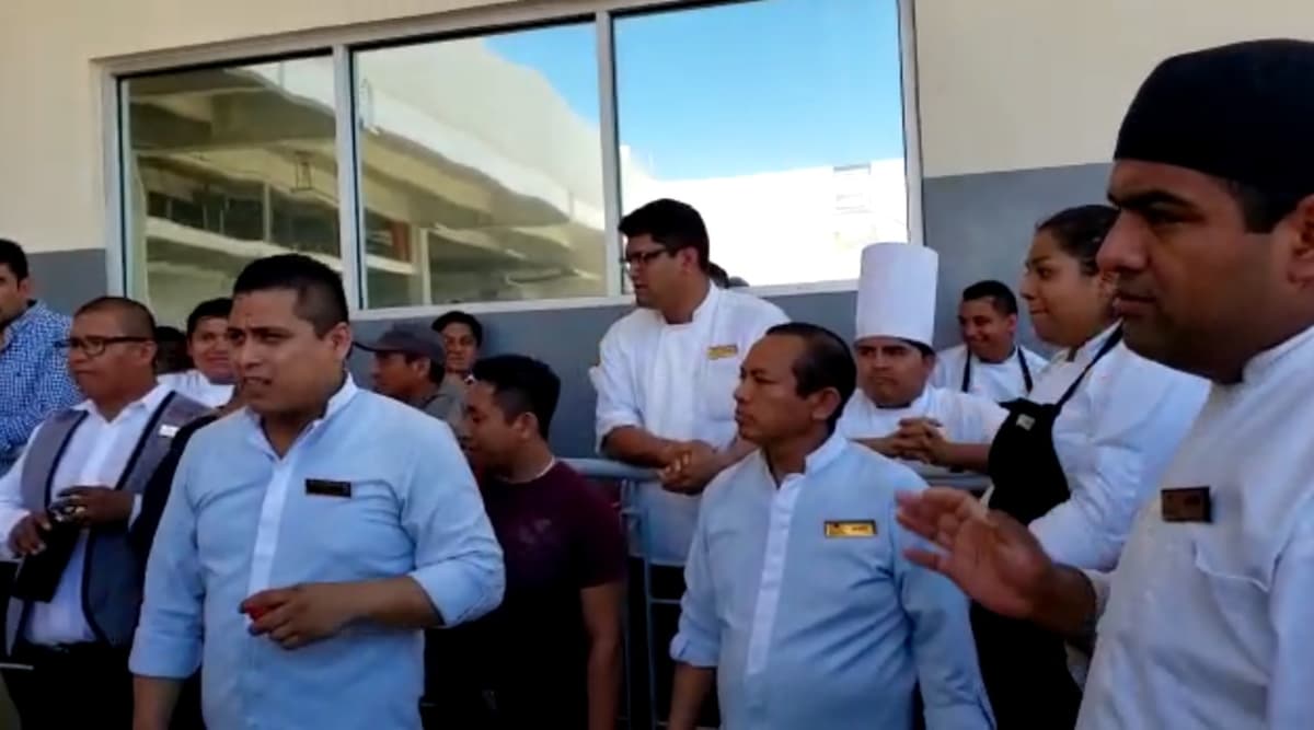 Despide hotel Secrets Akumal a trabajadores