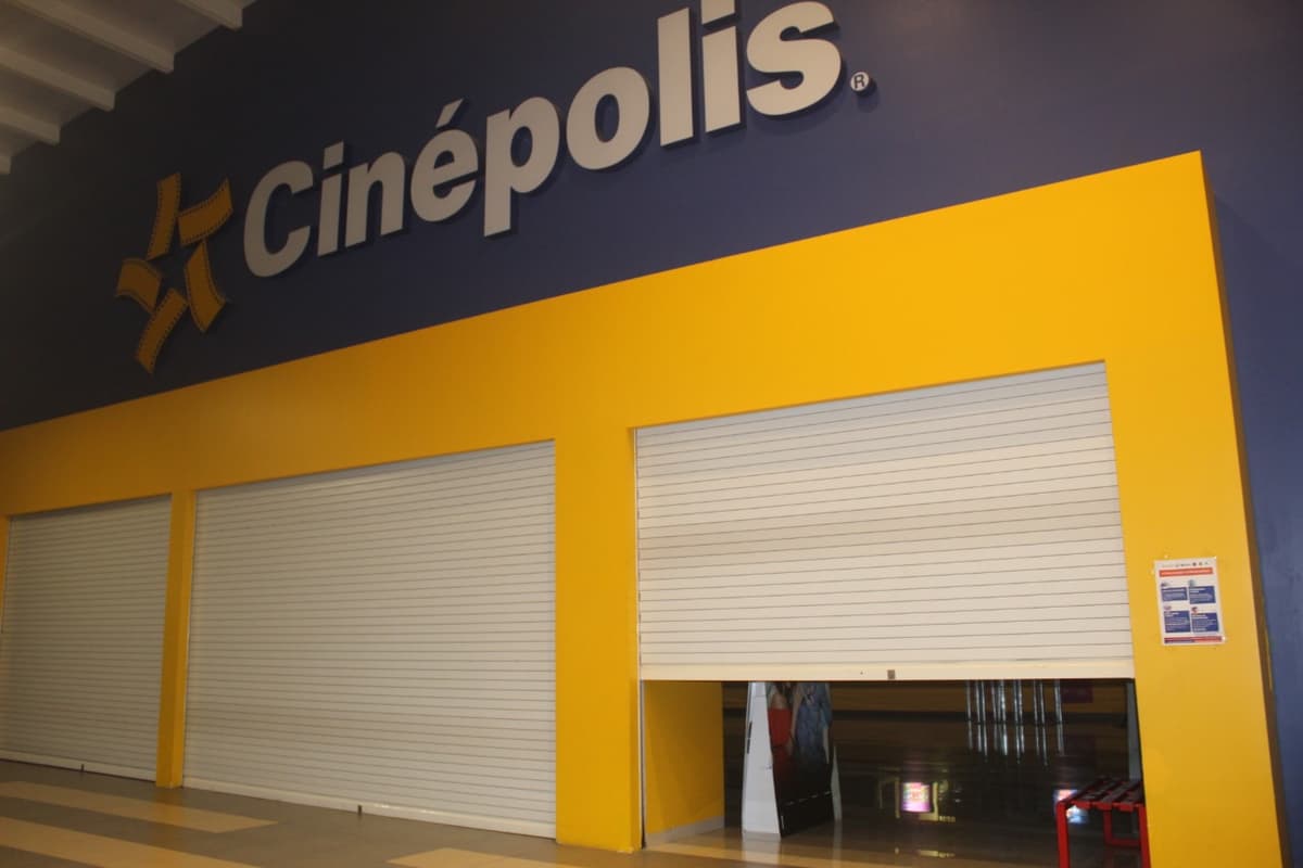 Cines de Playa cierran y comparten #QuedateEnCasa