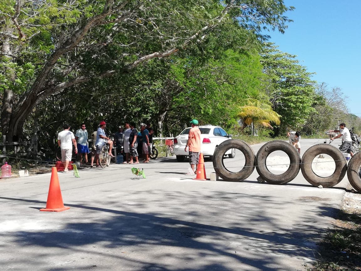 Solferino, el pueblo maya que se aisló del Coronavirus