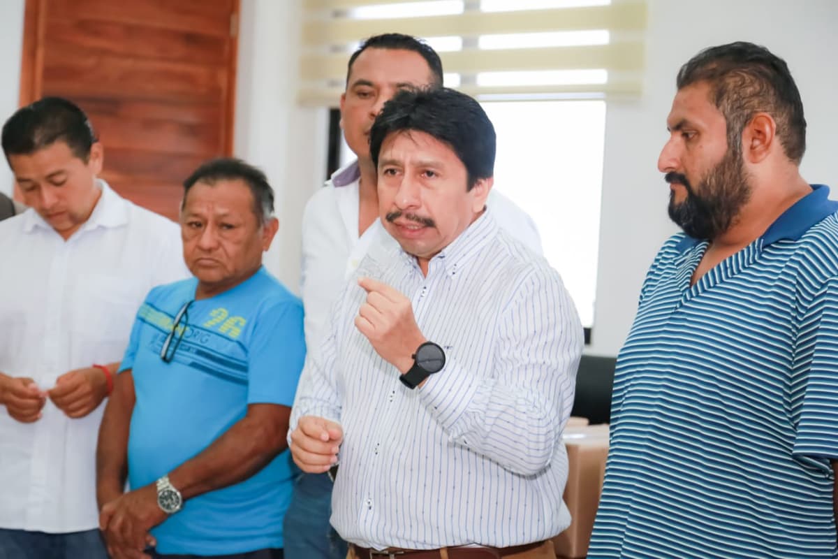 Tulum intensifica acciones de prevención contra el COVID-19: Víctor Mas