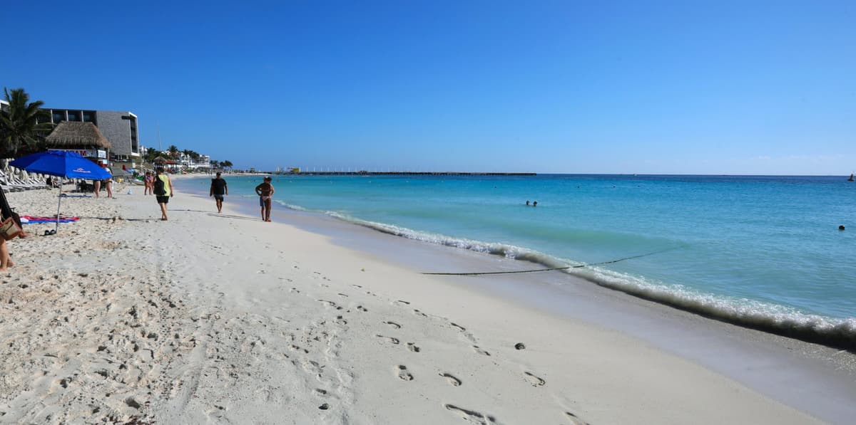 Clima: Intenso calor en el Caribe 