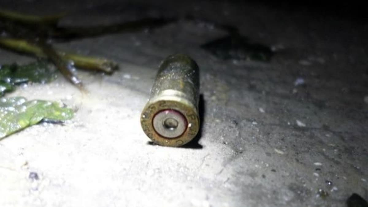 Sicario encapuchado falla asesinato en la ribera del río Hondo