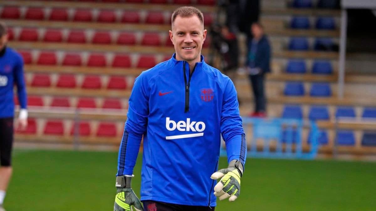 Se detiene renovación de Ter Stegen con Barcelona