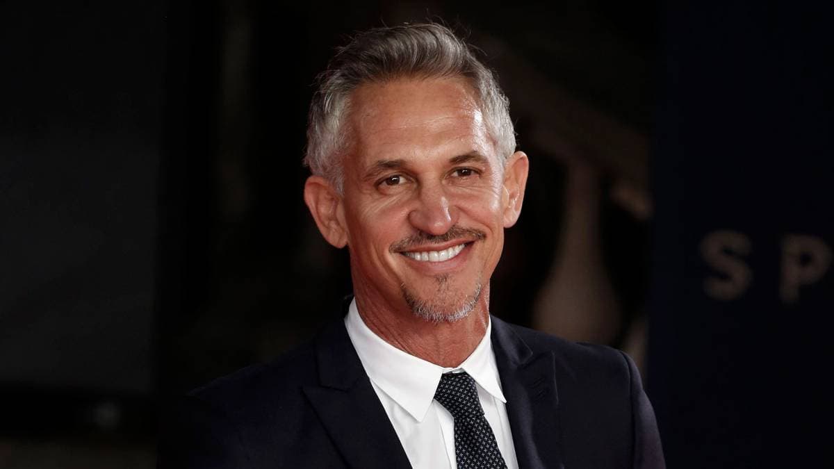 Gary Lineker se aisla por síntomas de coronavirus