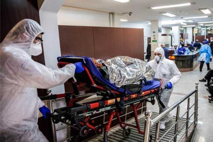 Solo 3 hospitales del Valle de México tienen camas para pacientes con Covid-19