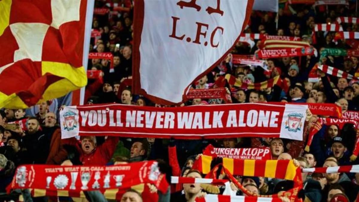 "You'll never walk alone", el himno de Europa para afrontar la crisis por el covid-19
