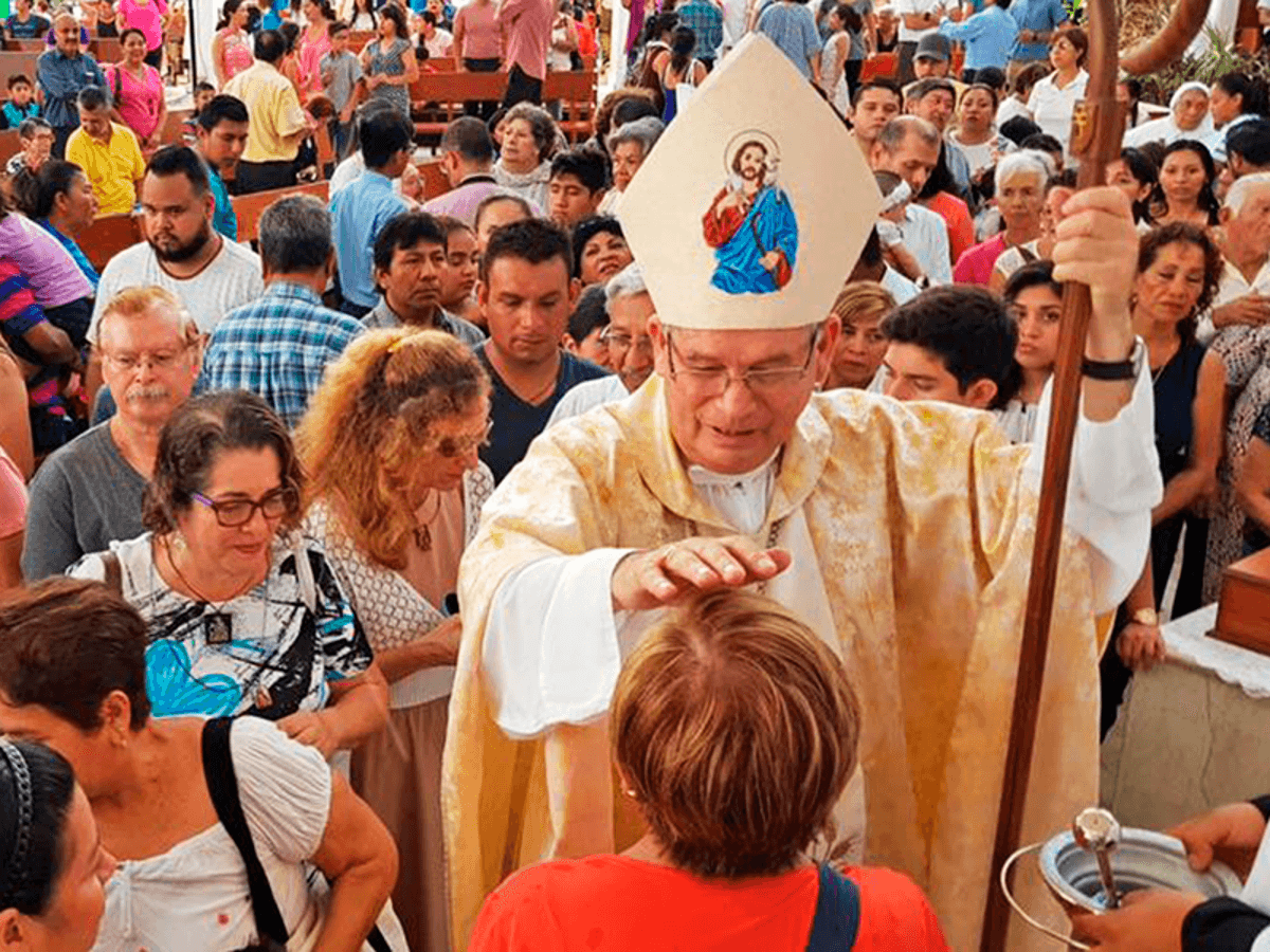 Suspenden misas, viacrucis y todas las celebraciones católicas por Covid-19 en Cancún