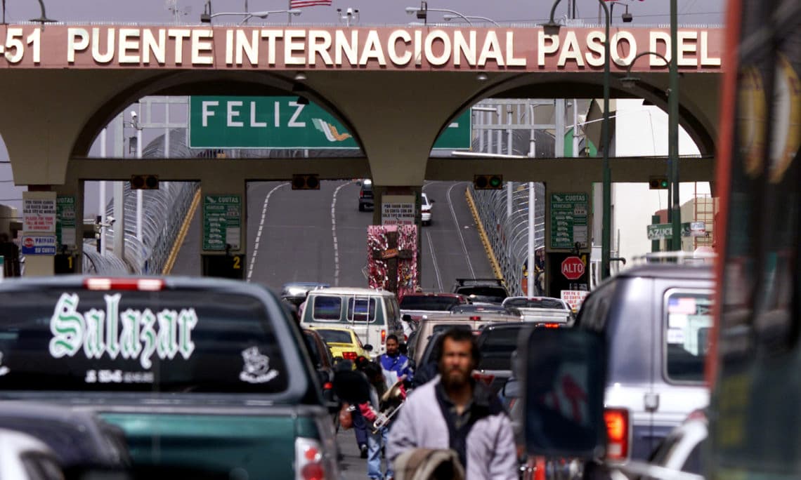 Por coronavirus, México y Estados Unidos acuerdan cierre parcial de la frontera