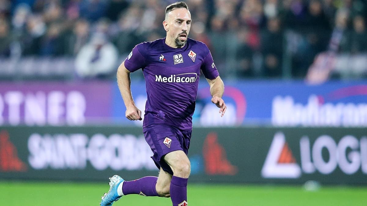 Franck Ribéry hace donativo para los hospitales que confrontan al coronavirus