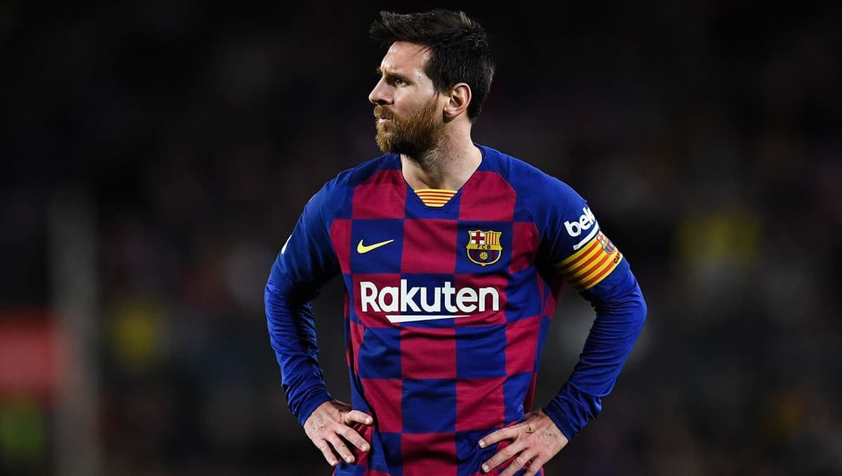 Messi cae del top five de los jugadores más caros del mundo
