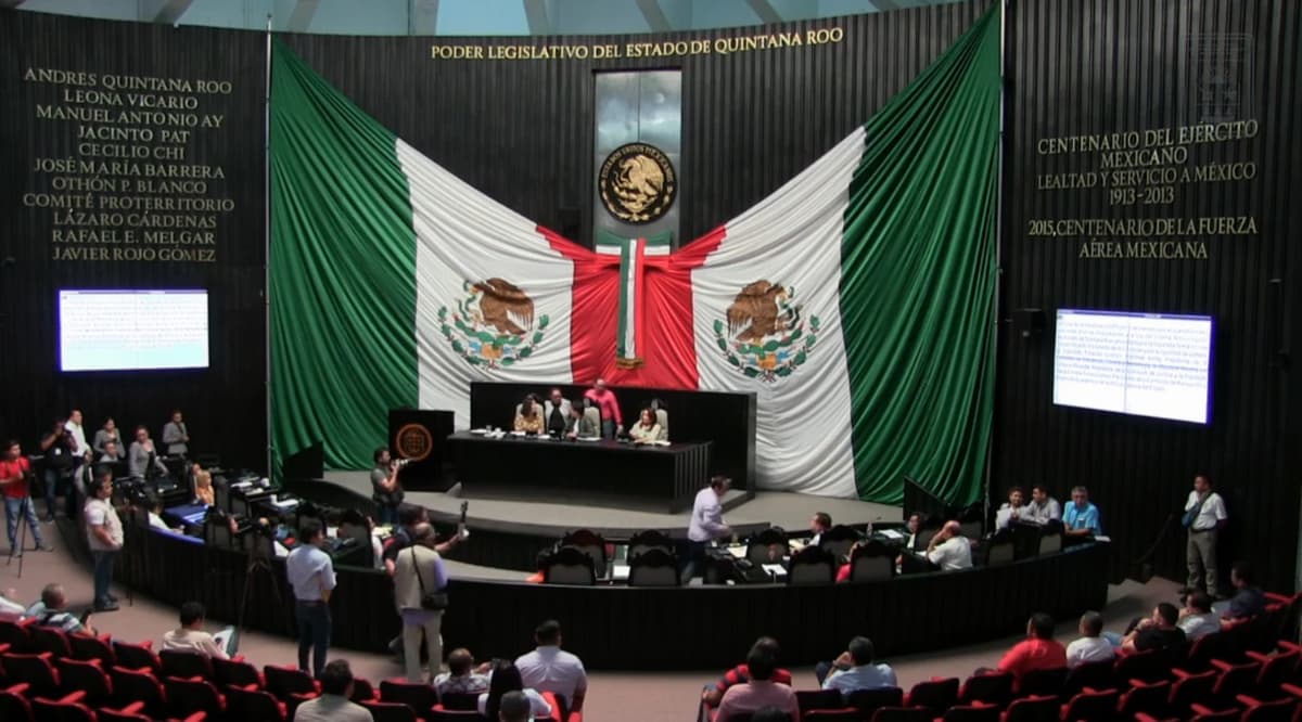 "Truenan" sesión en el Congreso; "cotos de poder" por encima de legislar