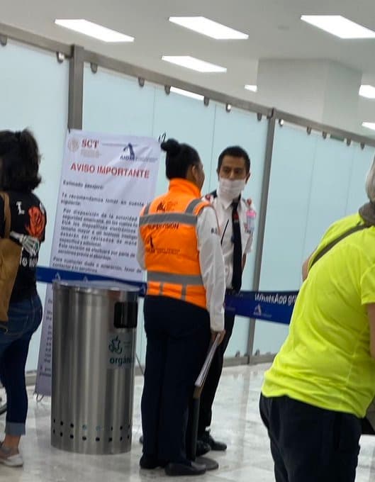 Se registra primer caso de coronavirus en Belice