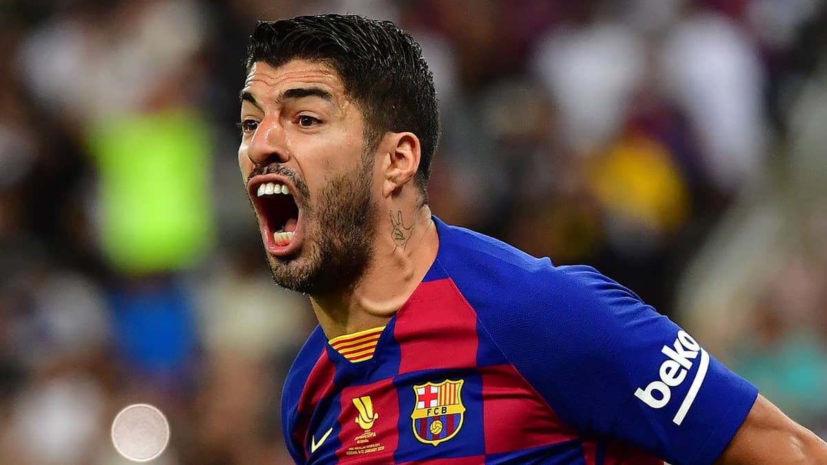 Luis Suárez se irá del Barcelona y llegará al Atlético de Madrid