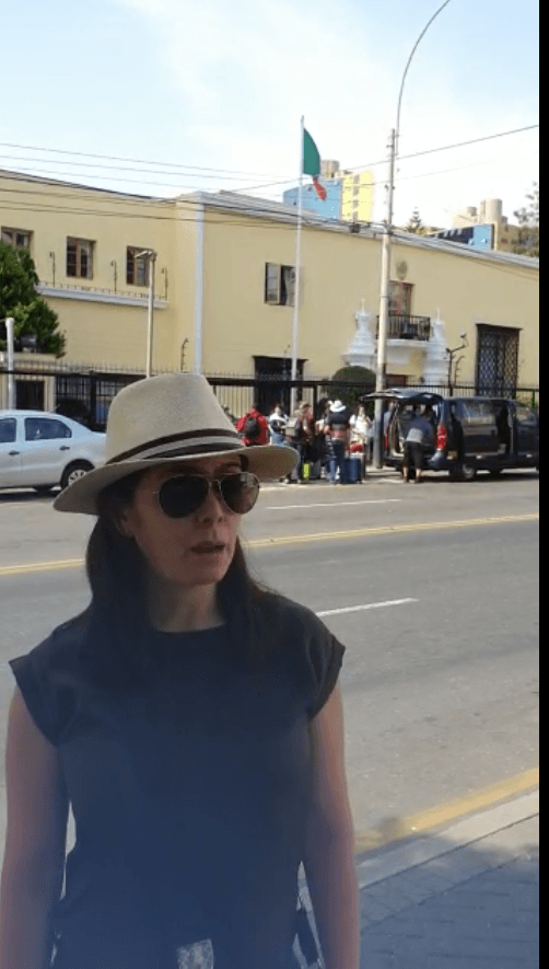 Cancunense varada en Perú señala que hay 600 mexicanos queriendo regresar