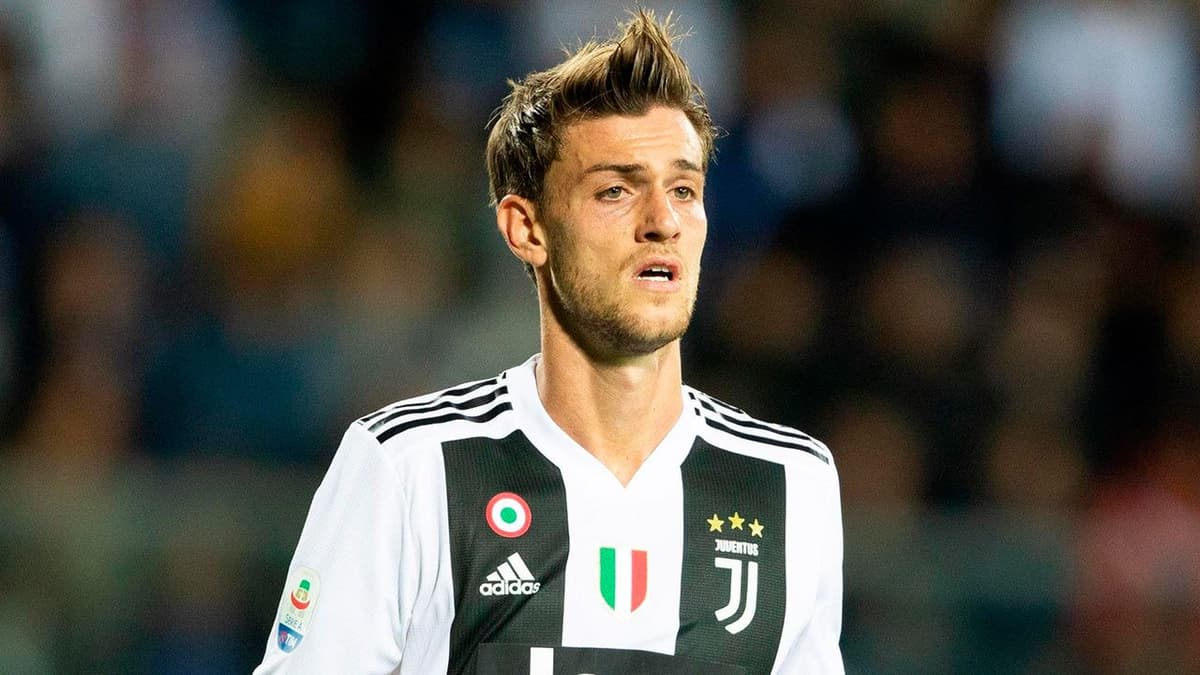 "Voy bien, quiero tranquilizar a todo el mundo": Daniele Rugani