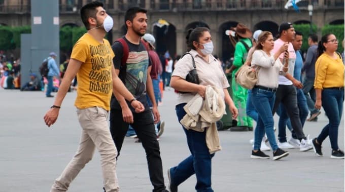 Sigue estos pasos y haz tu propio cubrebocas