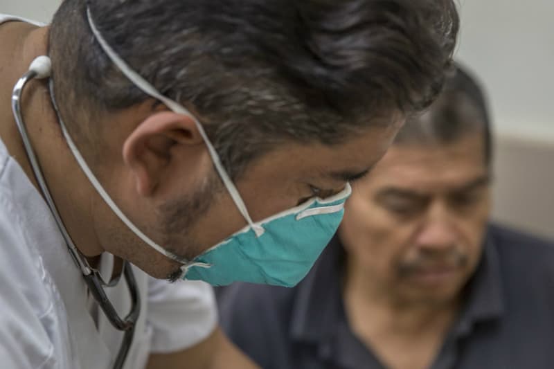Dan de alta a portador asintomático de coronavirus en Puebla