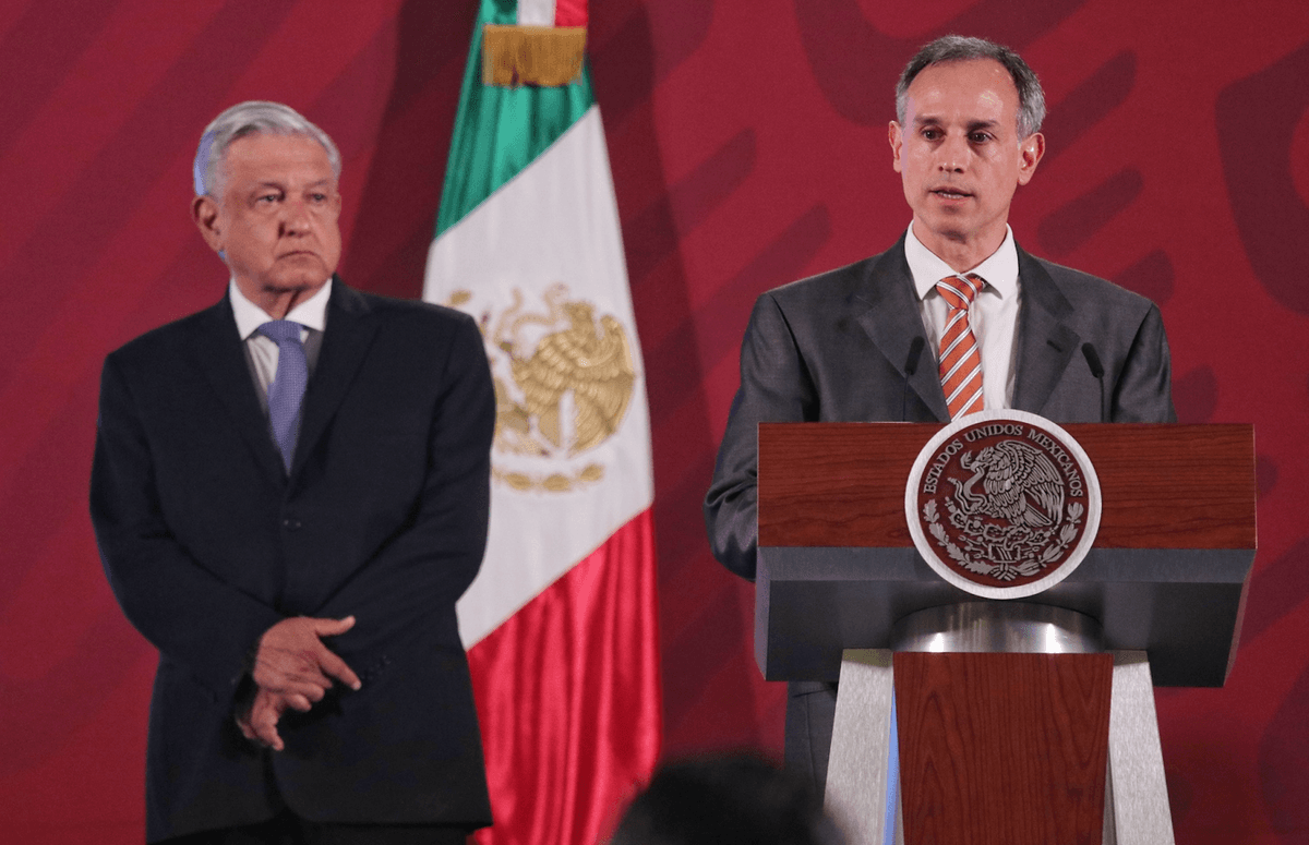 Desmienten en mañanera de AMLO cierre de escuelas en Cancún por coronavirus