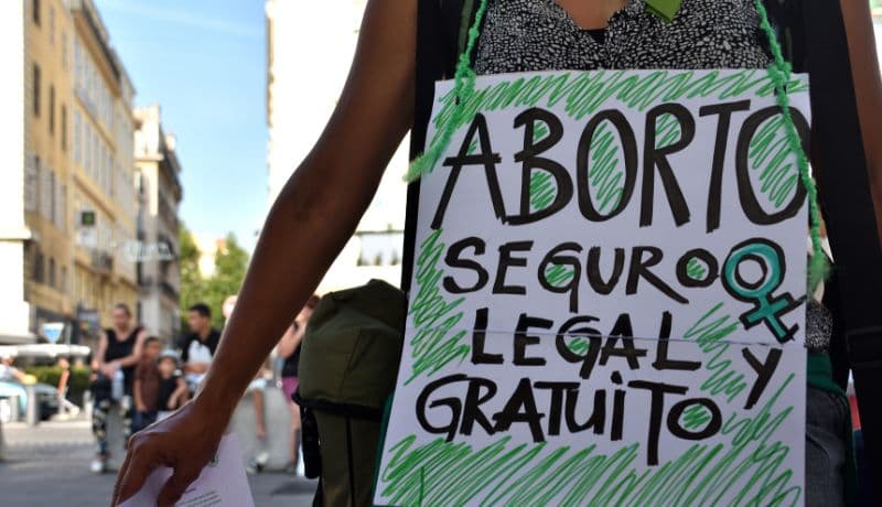 Presentan iniciativa para despenalización del aborto en Quintana Roo