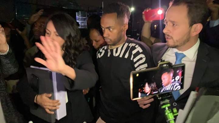 Abogado de Roberto Borge saca a Ibarra del reclusorio