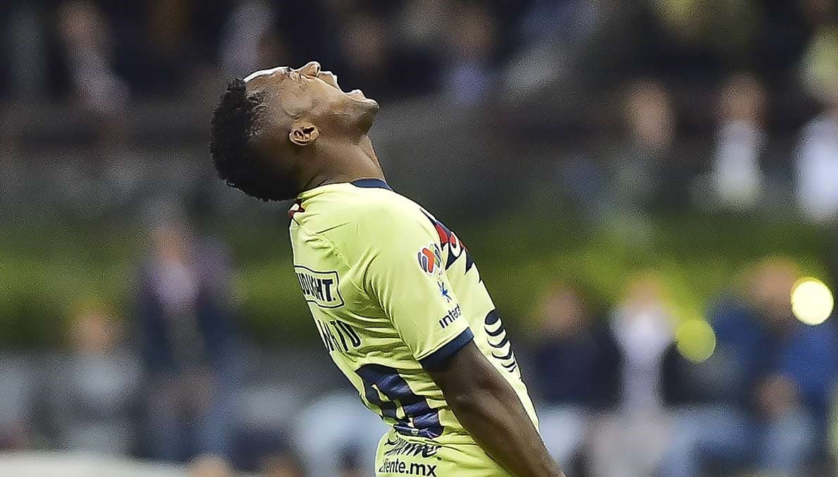 Oficial: Renato está fuera del América