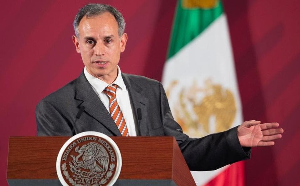 López Gatell da espaldarazo a Carlos Joaquín sobre evitar medidas extremas por Coronavirus