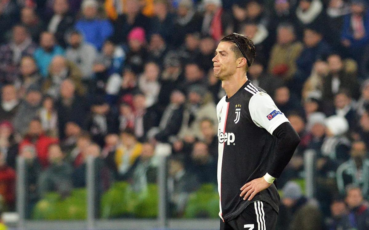 Cristiano Ronaldo no regresará a Italia