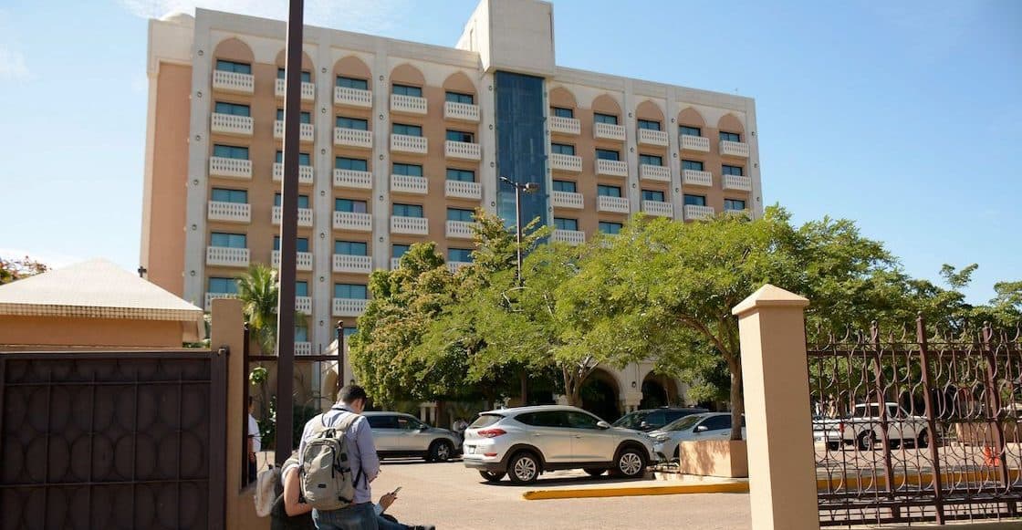 Dan de alta a paciente con coronavirus en Sinaloa