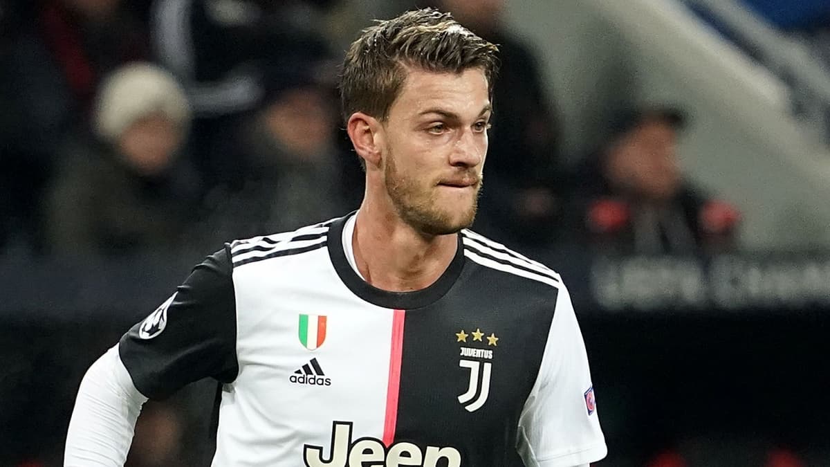 Uno más: jugador de la Juve da positivo a coronavirus