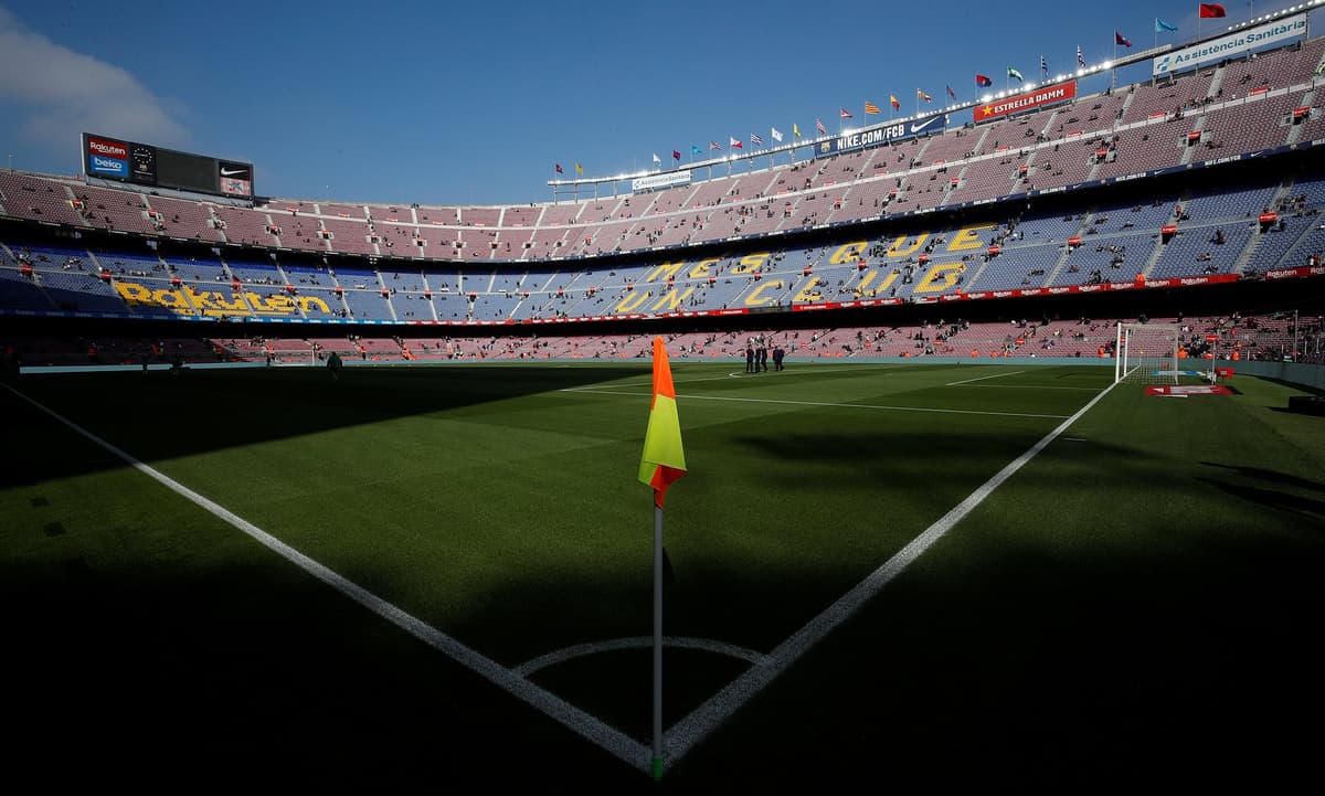 Uno más a la lista: sin público el Camp Nou por coronavirus