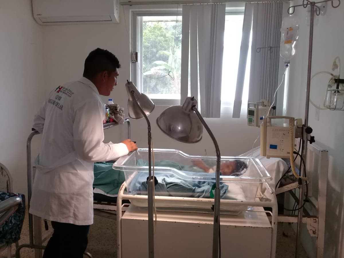 Mujeres se ausentan de hospitales, principalmente en zona maya