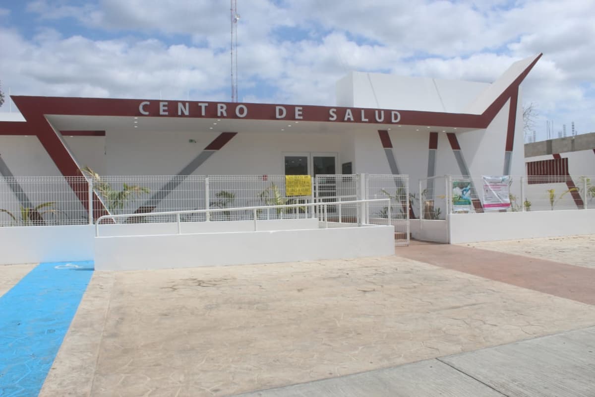 Red de Centros de Salud en Solidaridad, única en el país