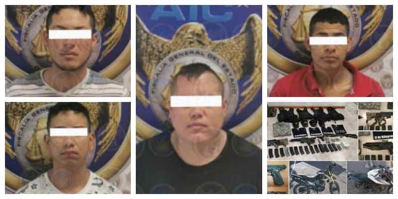 Cae "El Miclo" principal colaborador de "El Marro" en Guanajuato