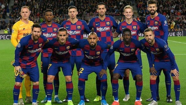 Filtran camiseta del Barcelona para la siguiente temporada