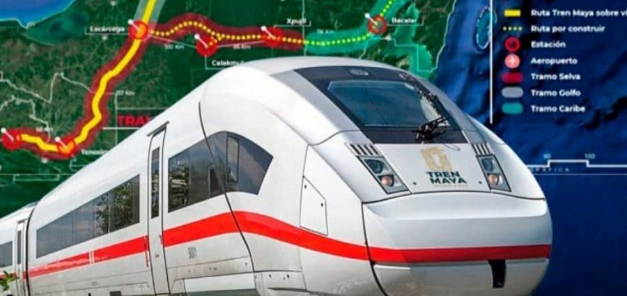 Otorgan suspensión definitiva a obras del Tren Maya en Calakmul