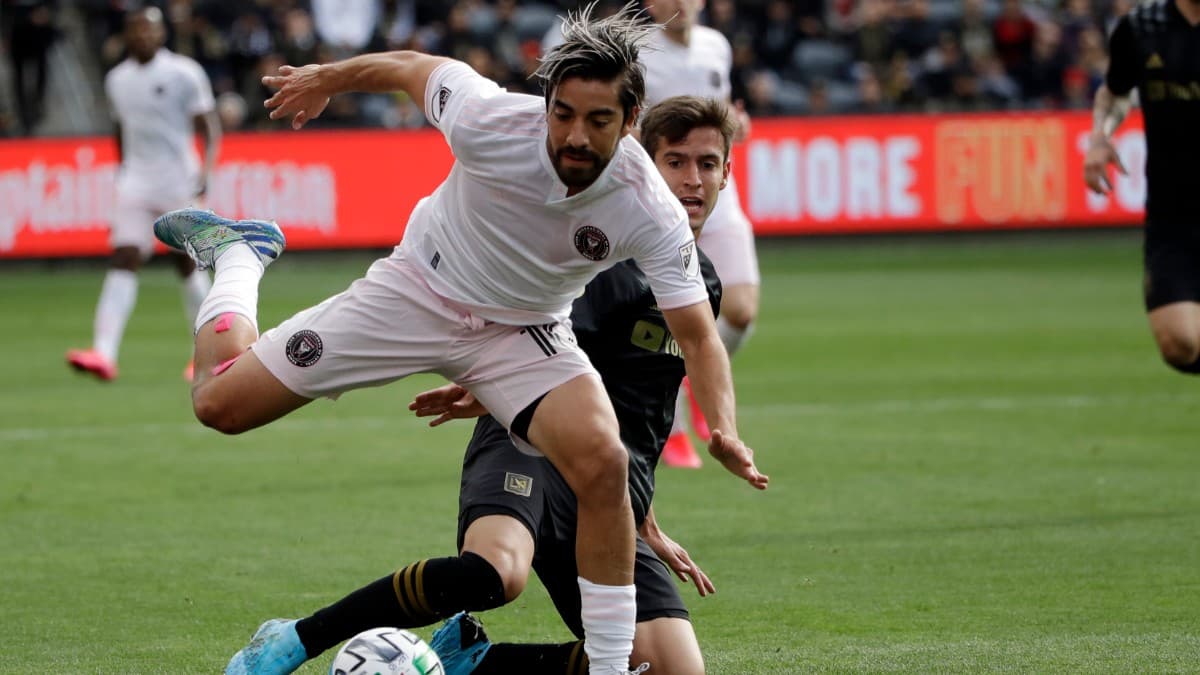 Monterrey demanda a Inter de Miami por videollamada a Pizarro