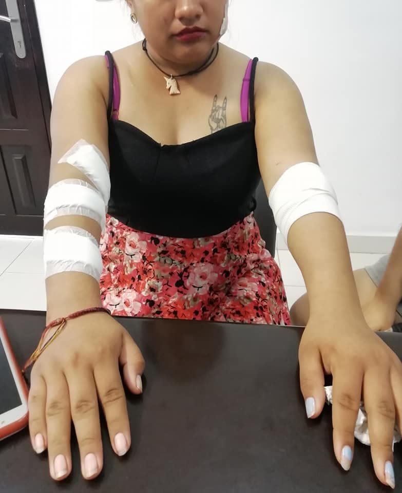 Joven es acuchillada en Chetumal en intento de "levantón"