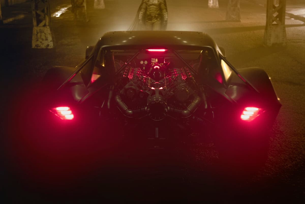 FOTOS: ¡Santos Batimóviles! Matt Reeves revela primer vistazo del auto para 'The Batman'