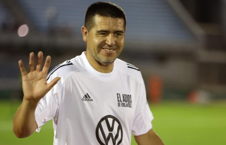 Juan Román Riquelme, ícono oficial de FIFA 20