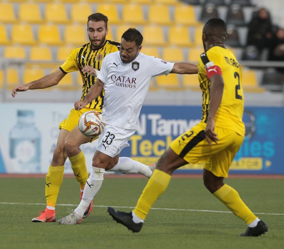 Coronavirus afecta a Marco Fabián y su equipo Al-Sadd