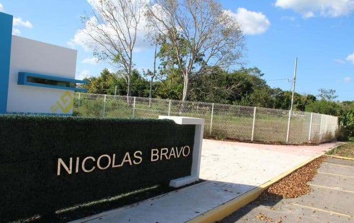 Nicolás Bravo reemplazaría a Bacalar como estación del Tren Maya