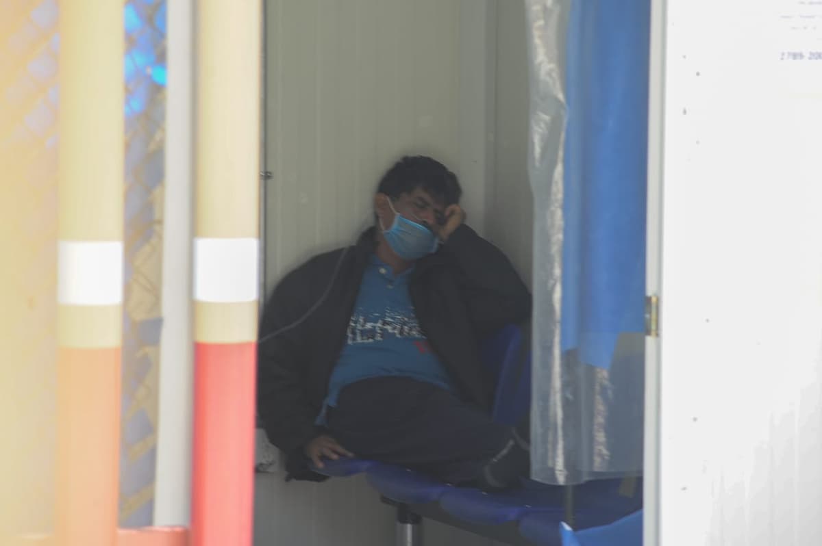 México suma 32 mil 796 muertes por coronavirus