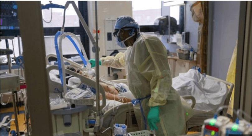 Se registran 16 decesos y 54 positivos en las últimas 24 horas en Q. Roo