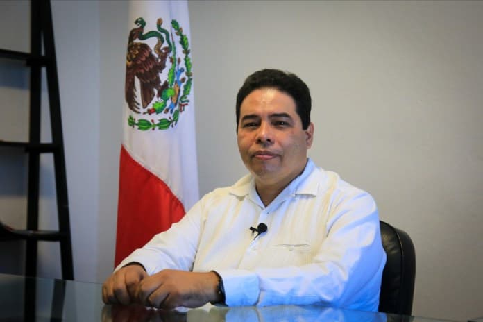 Analiza Canaco Playa del Carmen impacto de la pandemia en mesa virtual