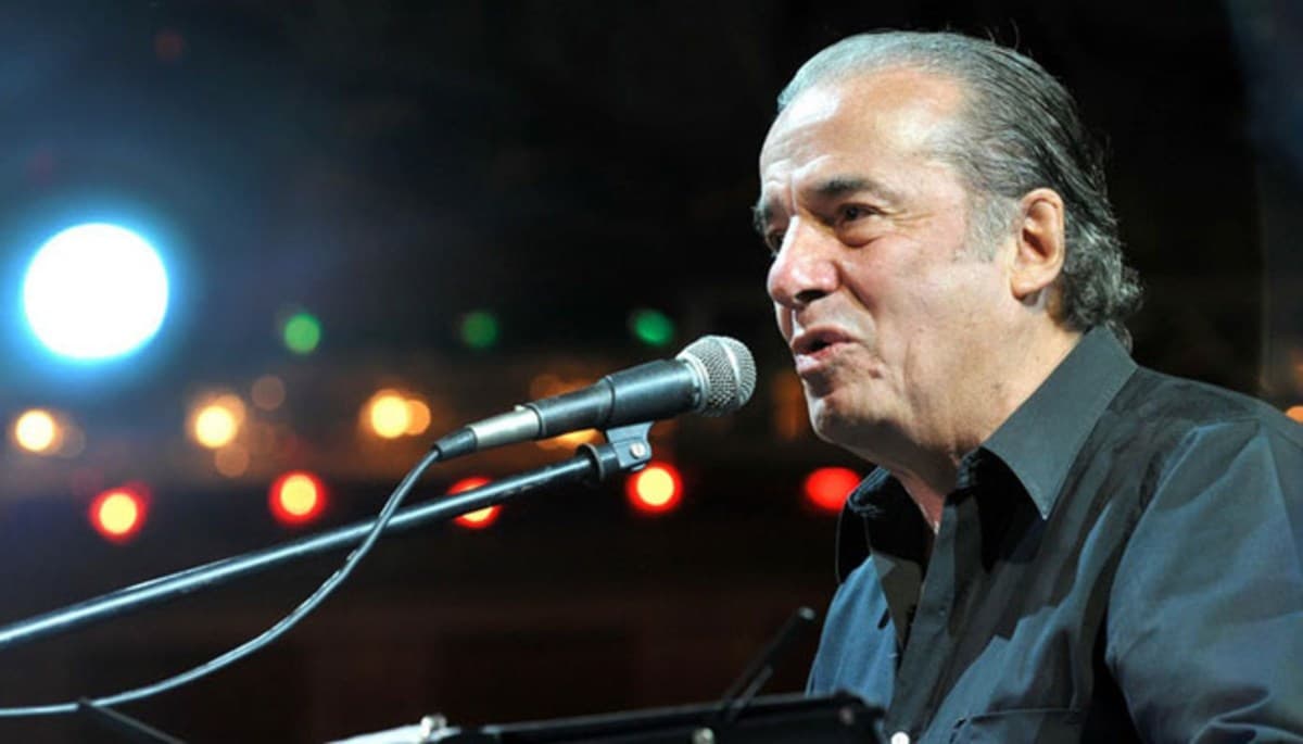 Fallece celebre cantautor mexicano, Óscar Chávez de Covid-19