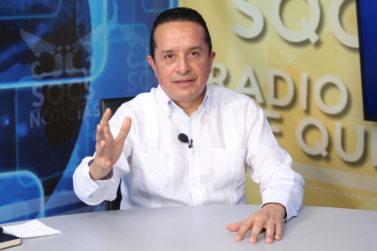 Carlos Joaquín firmará "Pacto de Unidad" con empresarios para mantener el empleo