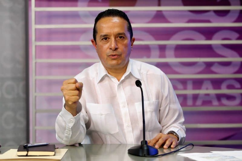 La forma más rápida de salir de la epidemia por Covid-19 es quedarse en casa: Carlos Joaquín